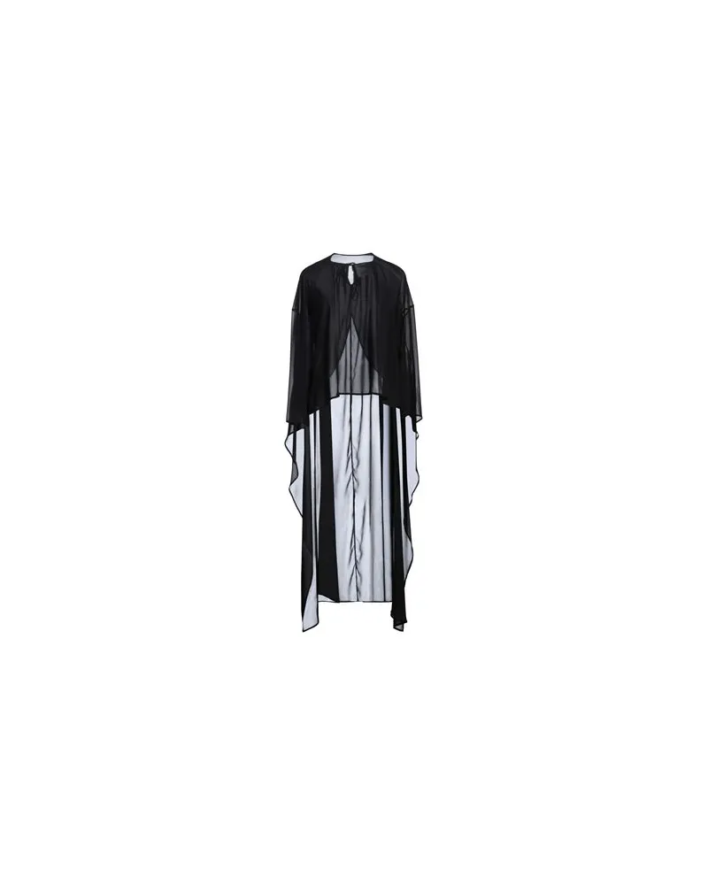 Erika Cavallini TOPS - Topsauf YOOX.COM Schwarz