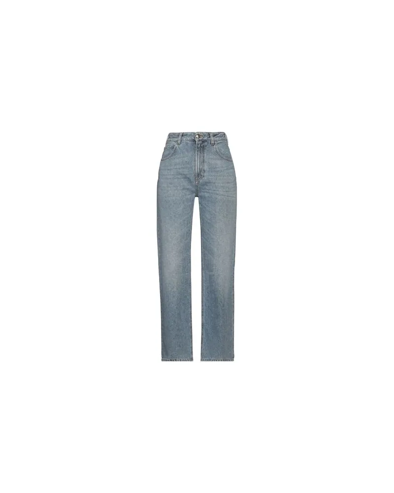 Chloé HOSEN & RÖCKE - Jeanshosenauf YOOX.COM Blau