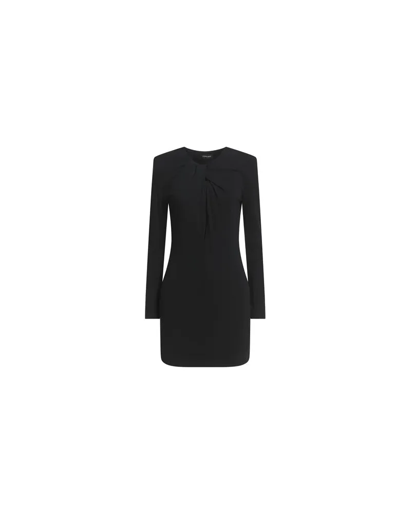 Anine Bing KLEIDER - Mini-Kleiderauf YOOX.COM Schwarz