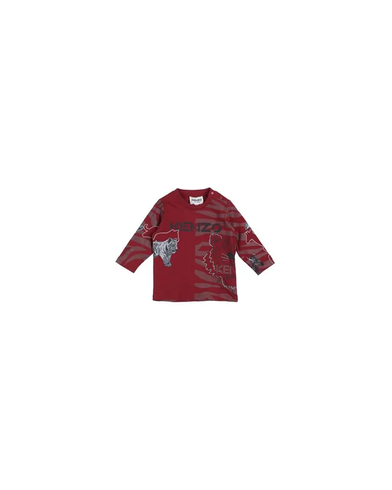 Kenzo TOPS - T-shirtsauf YOOX.COM Bordeaux