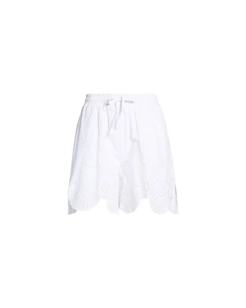 IMPERIAL HOSEN & RÖCKE - Shorts & Bermudashortsauf YOOX.COM Weiß