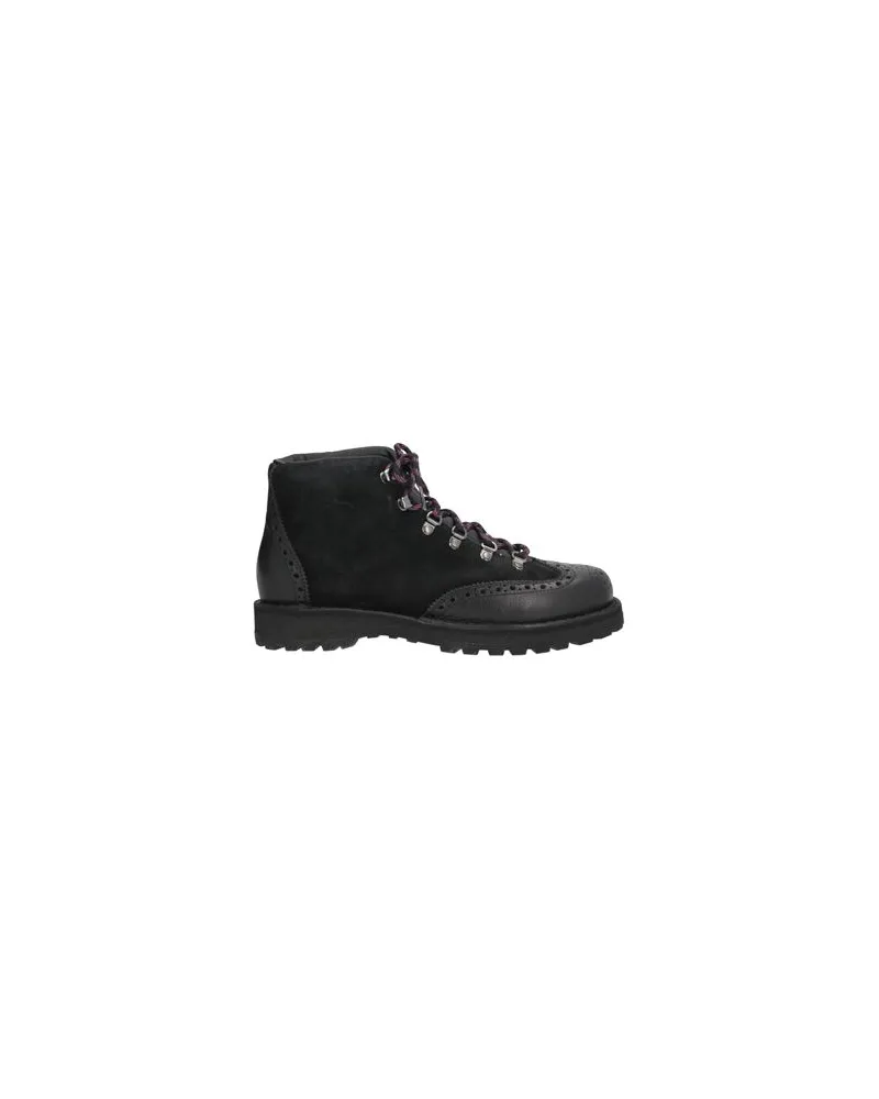 Diemme NEW TIROL  - SCHUHE - Stiefelettenauf YOOX.COM Schwarz