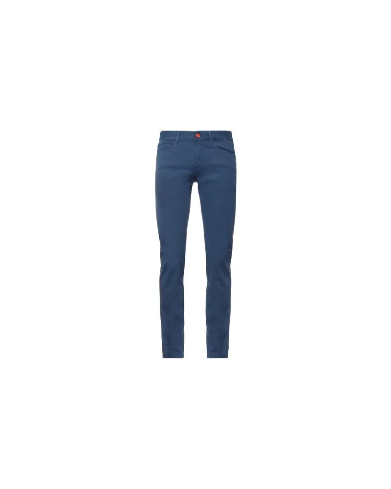 PT TORINO HOSEN & RÖCKE - Hosenauf YOOX.COM Blau