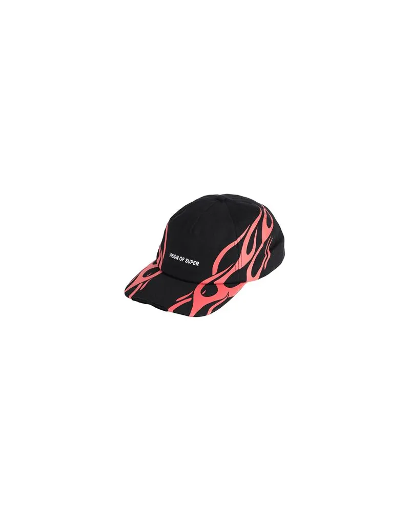 Vision Of Super ACCESSOIRES - Mützen & Hüteauf YOOX.COM Schwarz
