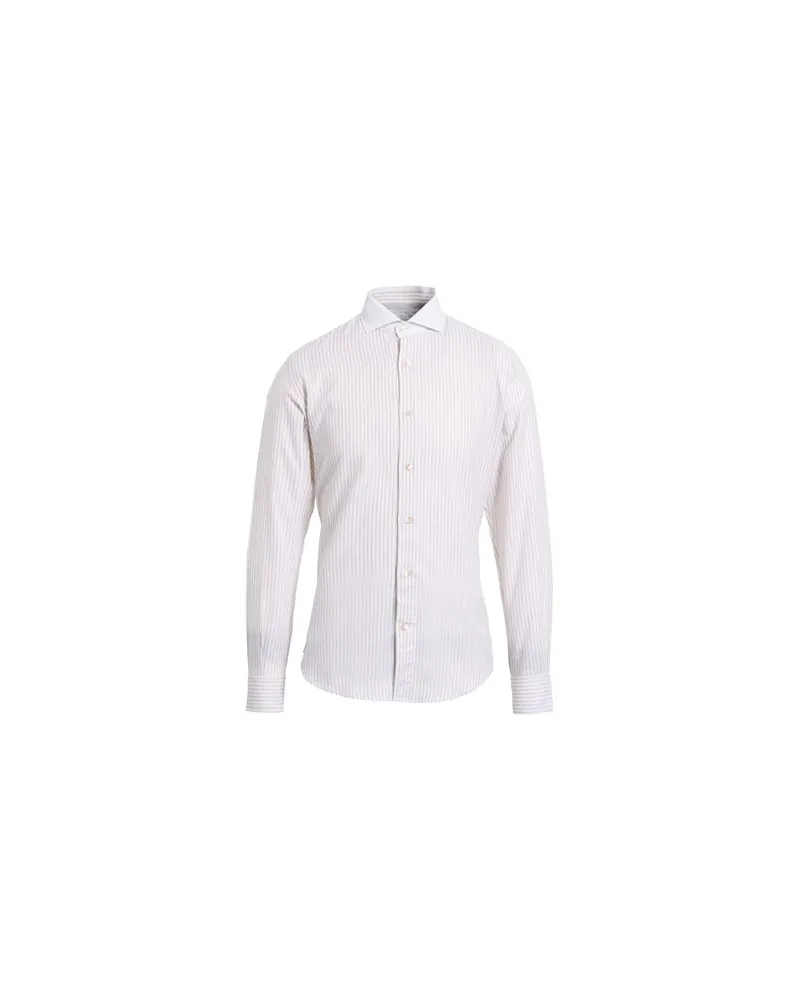 Eleventy TOPS - Hemdenauf YOOX.COM Weiß