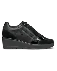 Geox Sneakers Schwarz