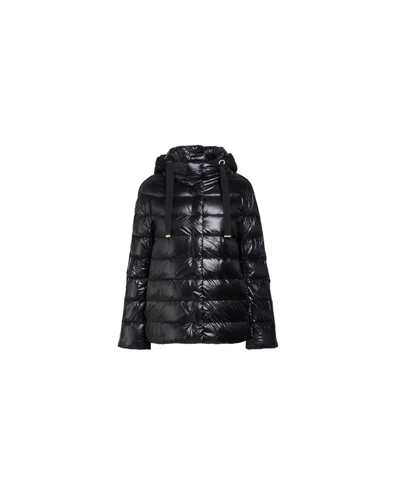 Herno JACKEN & MÄNTEL - Pufferjacken & Daunenjackenauf YOOX.COM Schwarz