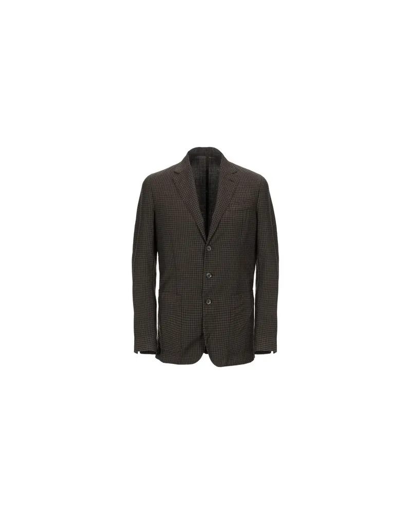 Caruso ANZÜGE und CO-ORDS - Blazersauf YOOX.COM Khaki
