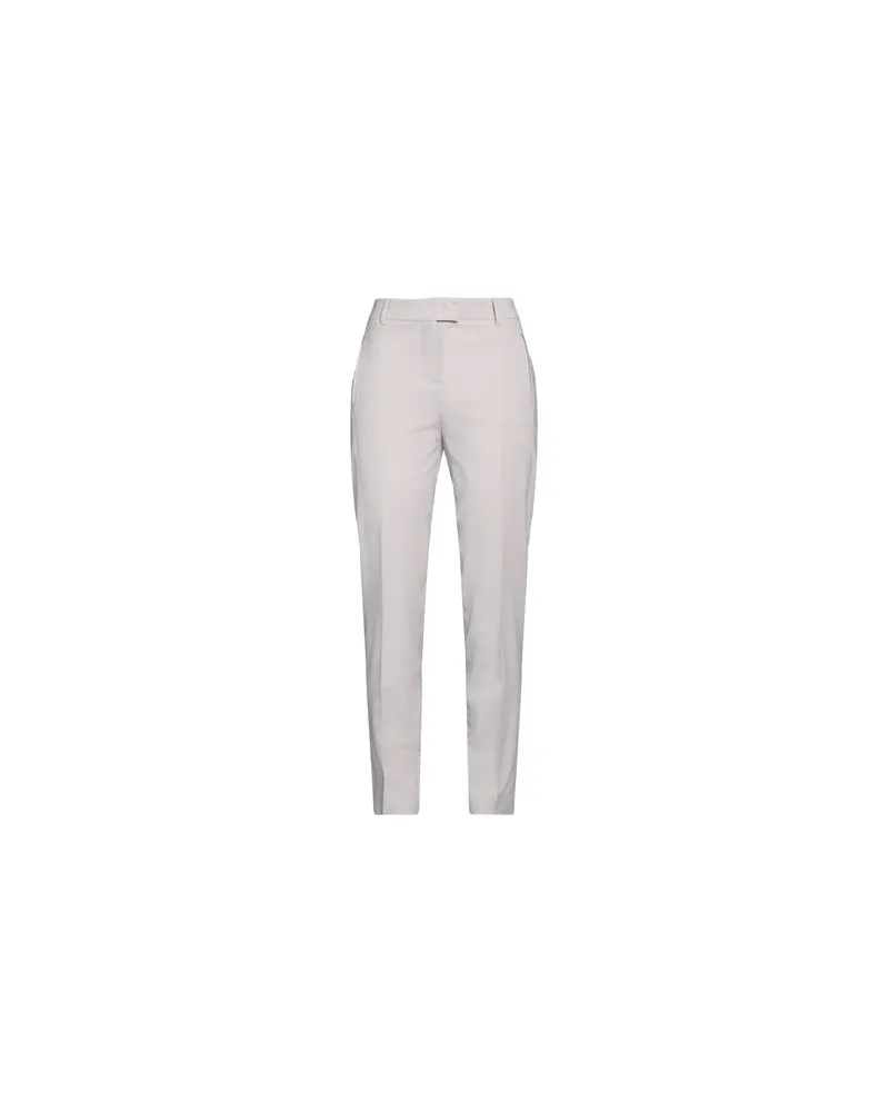 Lorena Antoniazzi HOSEN & RÖCKE - Hosenauf YOOX.COM Hellgrau