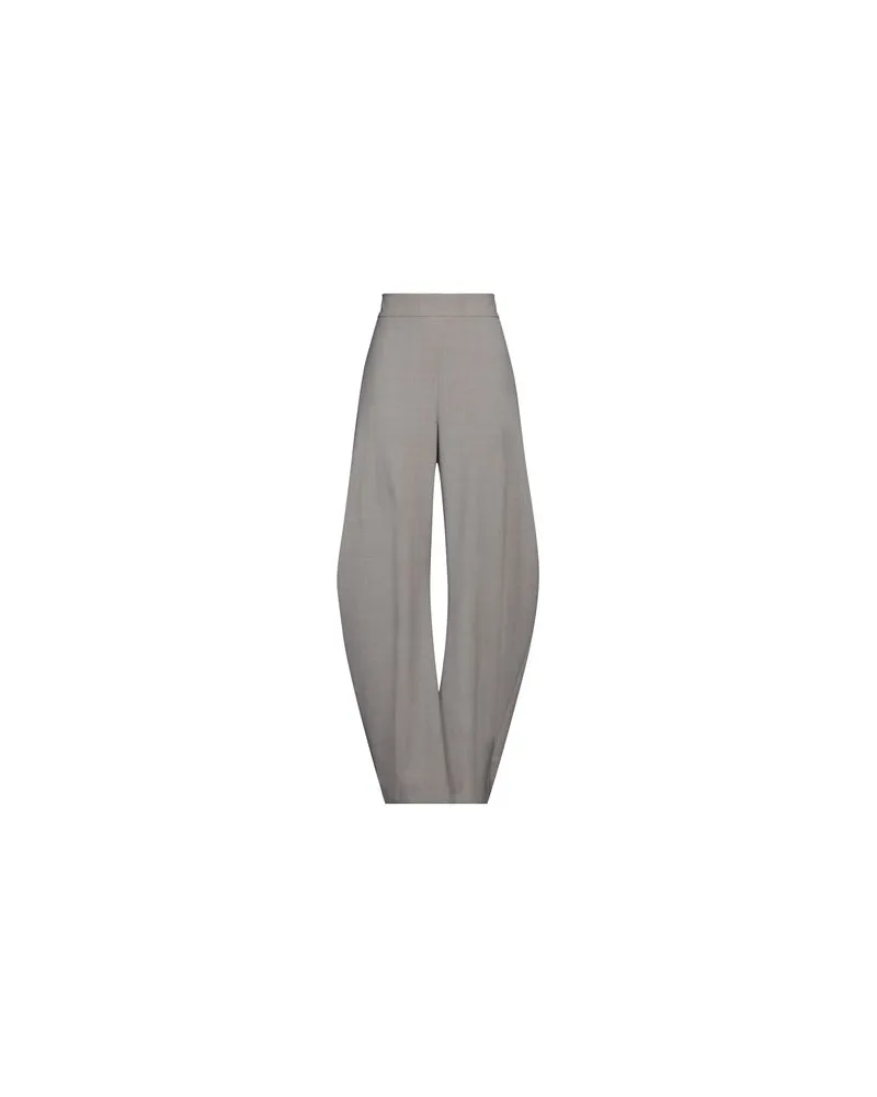 Alessandro Vigilante HOSEN & RÖCKE - Hosenauf YOOX.COM Hellgrau