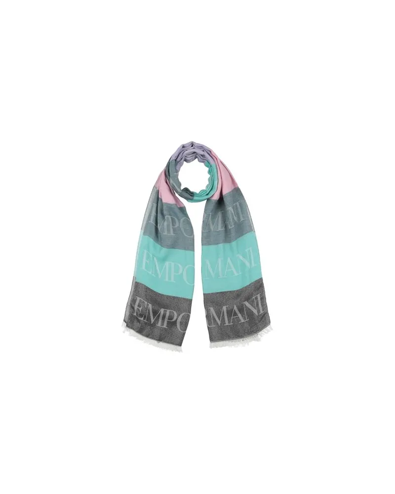 Emporio Armani ACCESSOIRES - Schalsauf YOOX.COM Lila