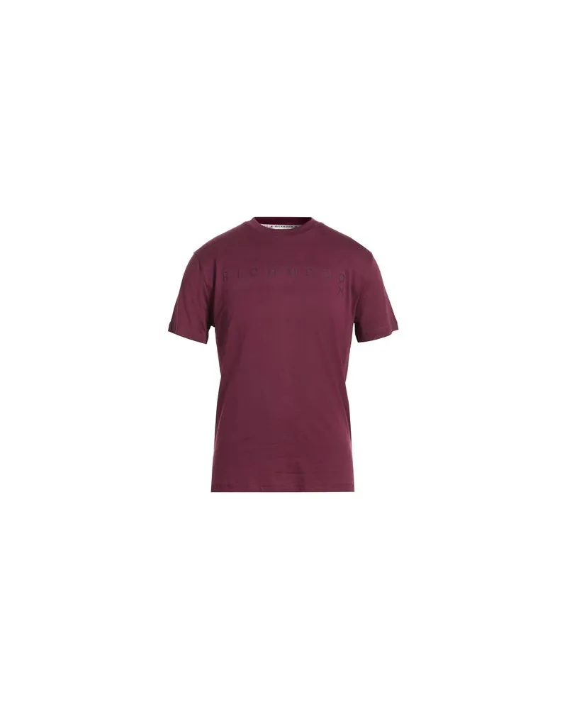 Richmond TOPS - T-shirtsauf YOOX.COM Bordeaux