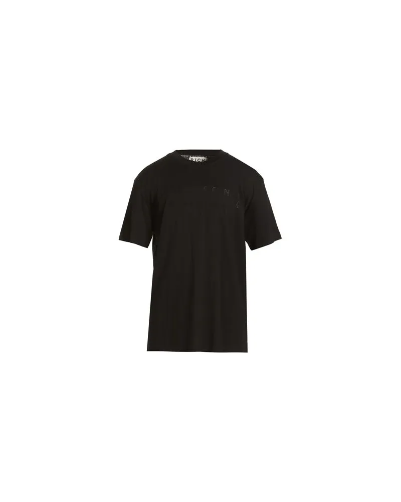 Richmond TOPS - T-shirtsauf YOOX.COM Schwarz