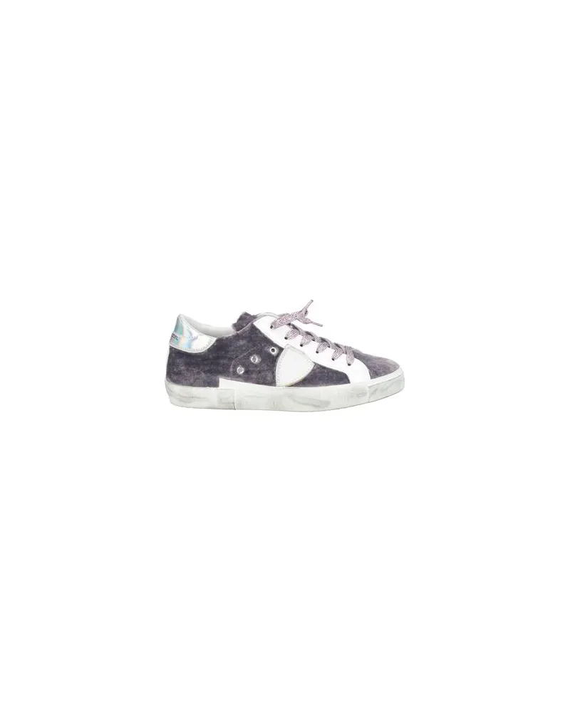 Philippe Model SCHUHE - Sneakersauf YOOX.COM Violett