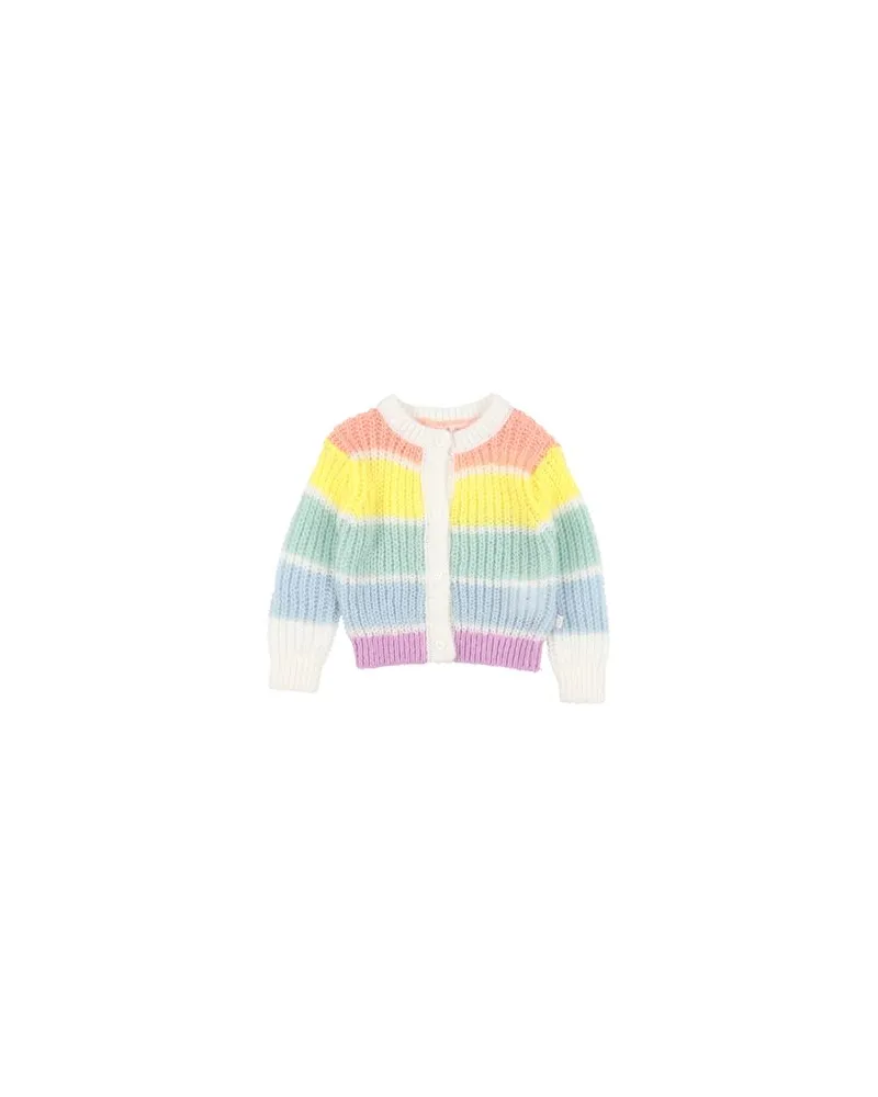 Stella McCartney Kids STRICKWAREN - Strickjackenauf YOOX.COM Gelb
