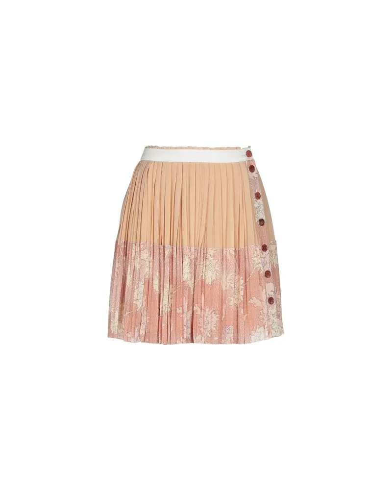 Chloé HOSEN & RÖCKE - Miniröckeauf YOOX.COM Sand