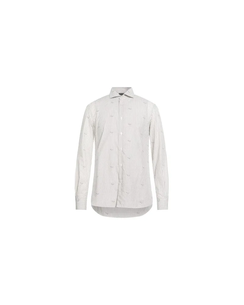 Emporio Armani TOPS - Hemdenauf YOOX.COM Beige