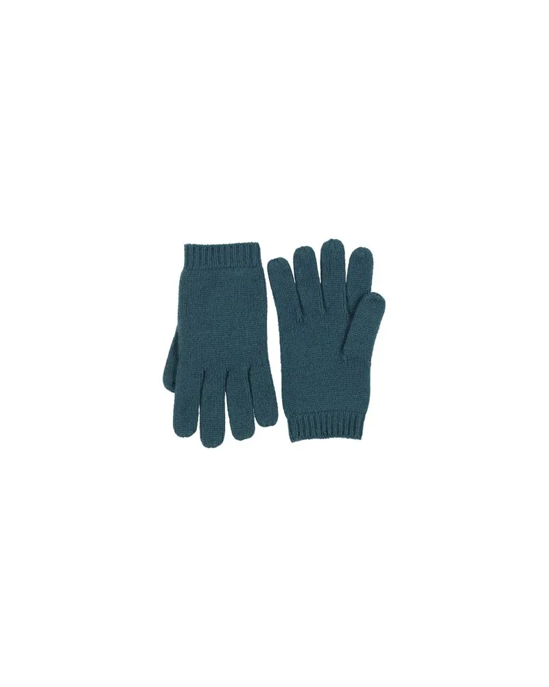 ASPESI ACCESSOIRES - Handschuheauf YOOX.COM Aquamarin