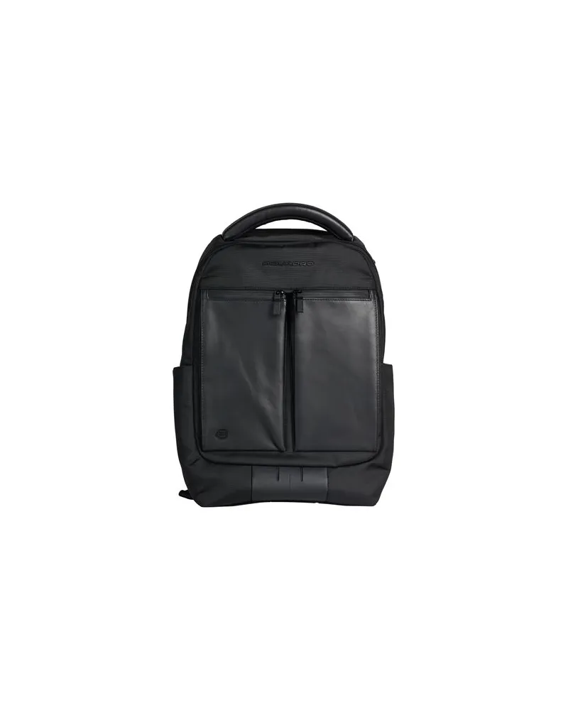 Piquadro TASCHEN - Rucksäckeauf YOOX.COM Schwarz