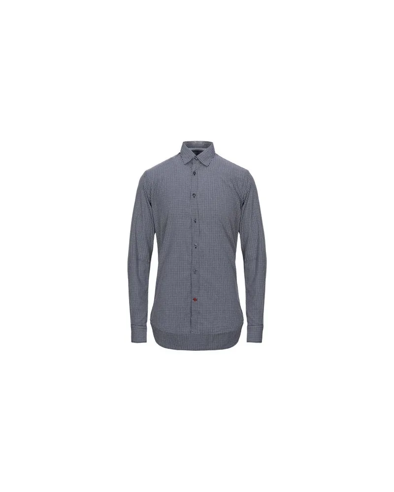Peuterey TOPS - Hemdenauf YOOX.COM Nachtblau