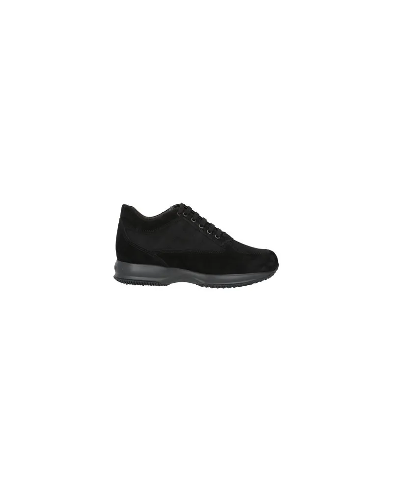 Hogan SCHUHE - Sneakersauf YOOX.COM Schwarz
