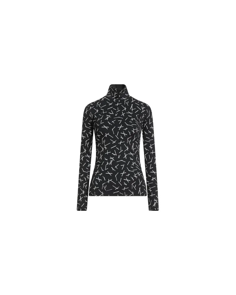 Tory Sport TOPS - T-shirtsauf YOOX.COM Schwarz
