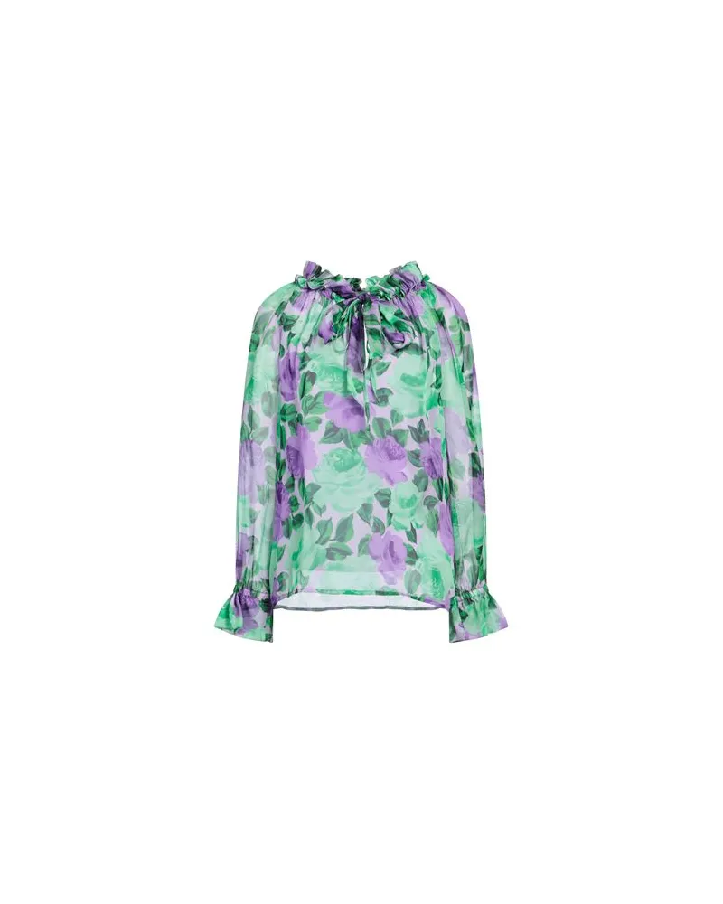 P.A.R.O.S.H. TOPS - Topsauf YOOX.COM Lila