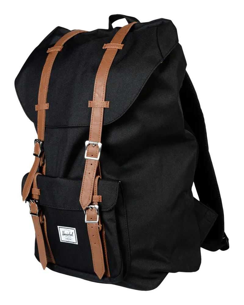 Herschel Supply Co. Rucksack Schwarz