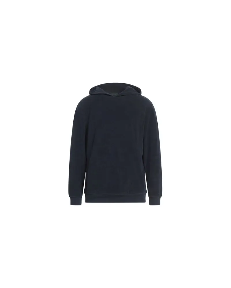 Zanone TOPS - Sweatshirtsauf YOOX.COM Nachtblau