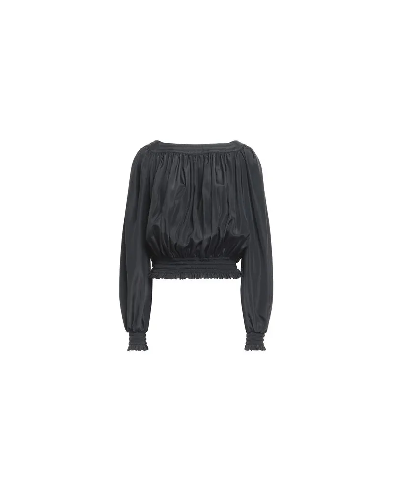 Moschino TOPS - Topsauf YOOX.COM Schwarz