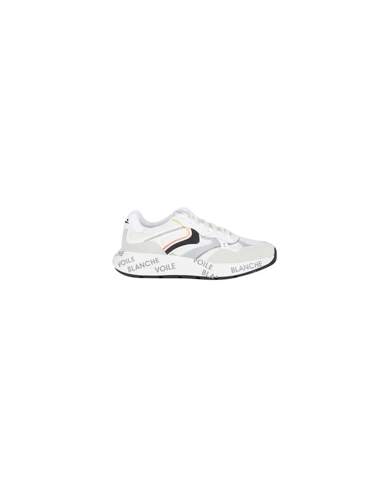 Voile Blanche SCHUHE - Sneakersauf YOOX.COM Hellgrau