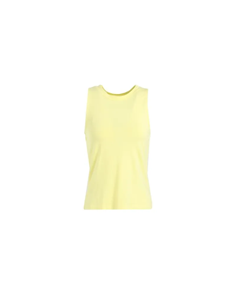 Vero Moda TOPS - Tank Topsauf YOOX.COM Limettengrün