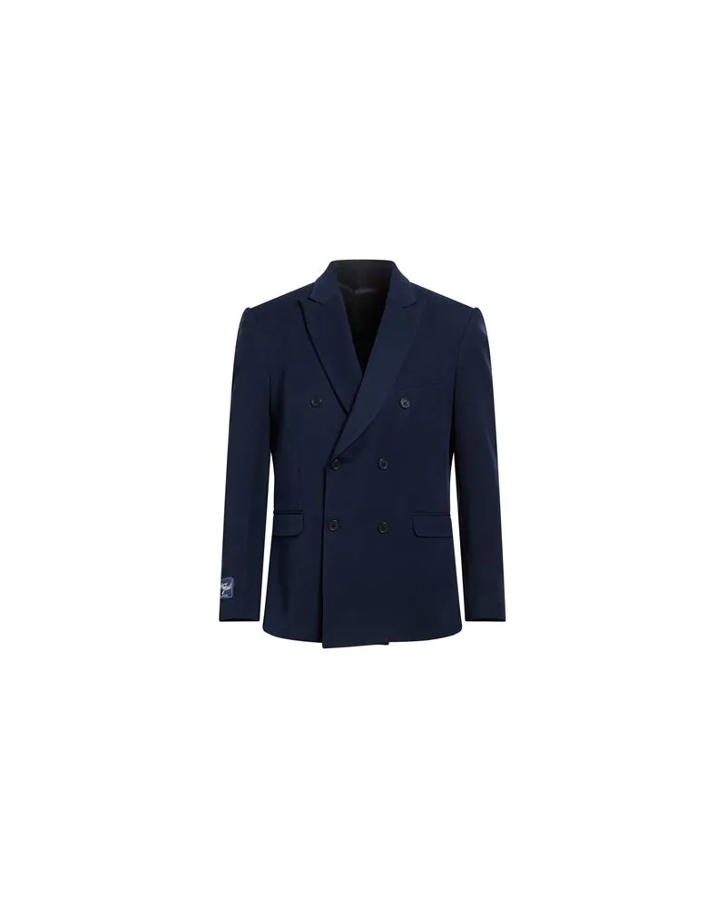 Family First ANZÜGE und CO-ORDS - Blazersauf YOOX.COM Marineblau