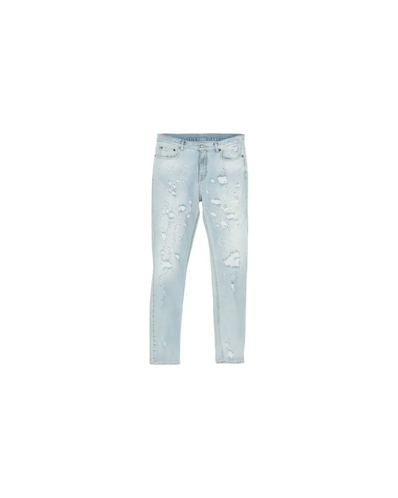 Buscemi HOSEN & RÖCKE - Jeanshosenauf YOOX.COM Blau