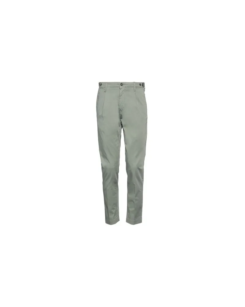 Jeordie's HOSEN & RÖCKE - Hosenauf YOOX.COM Militärgrün