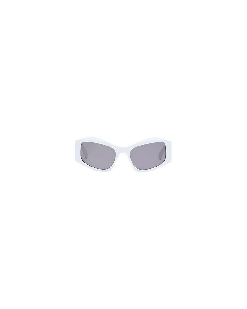 GCDS GD0023-21A  - BRILLEN - Sonnenbrillenauf YOOX.COM Weiß