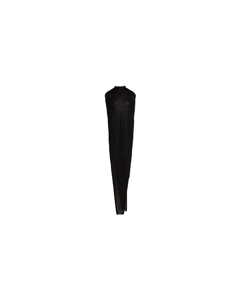 Rick Owens STRICKWAREN - Rollkragenpulloverauf YOOX.COM Schwarz