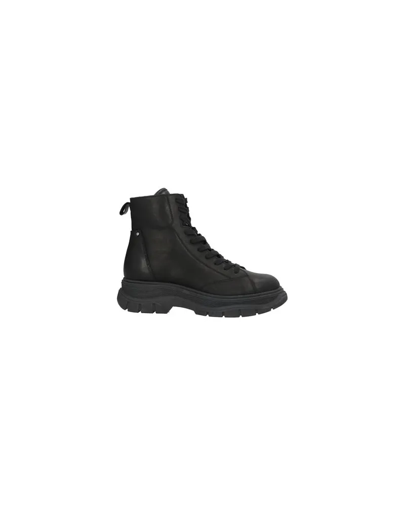 Crime SCHUHE - Stiefelettenauf YOOX.COM Schwarz