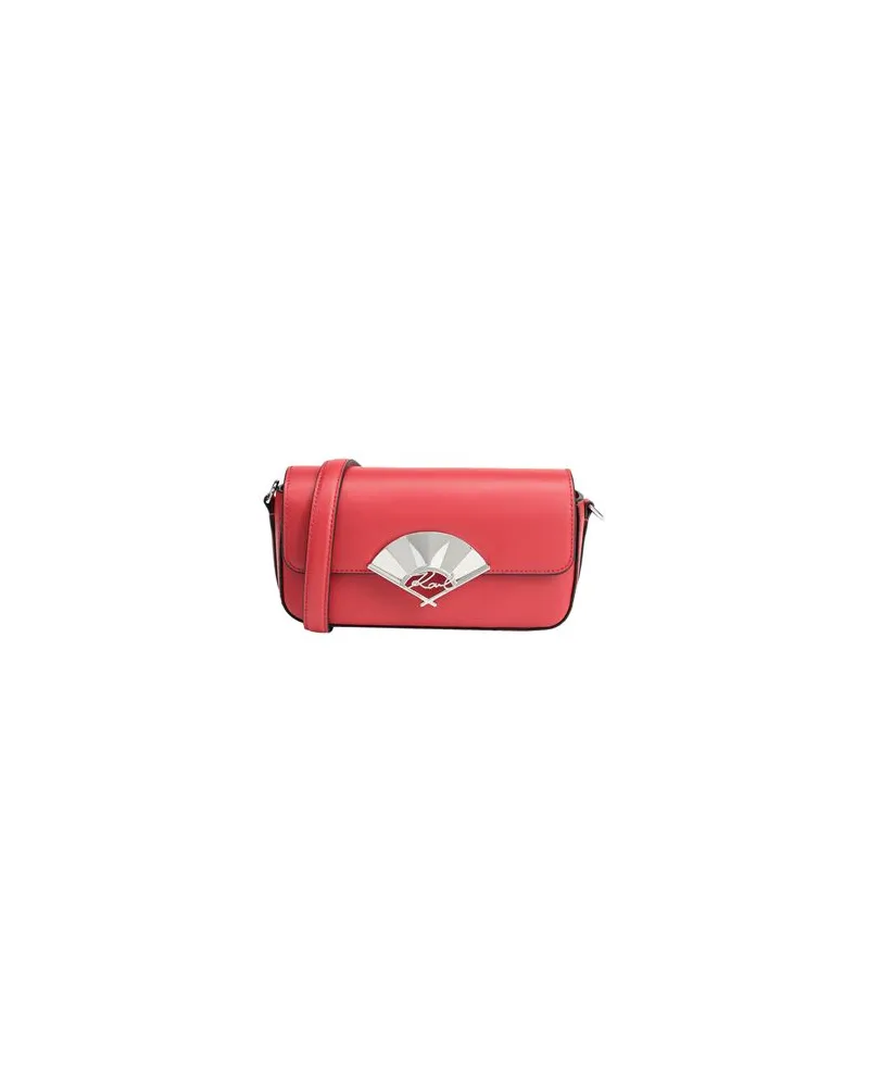 Karl Lagerfeld TASCHEN - Umhängetascheauf YOOX.COM Rot