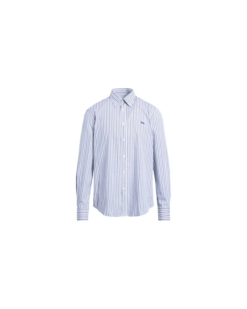Harmont & Blaine TOPS - Hemdenauf YOOX.COM Grau