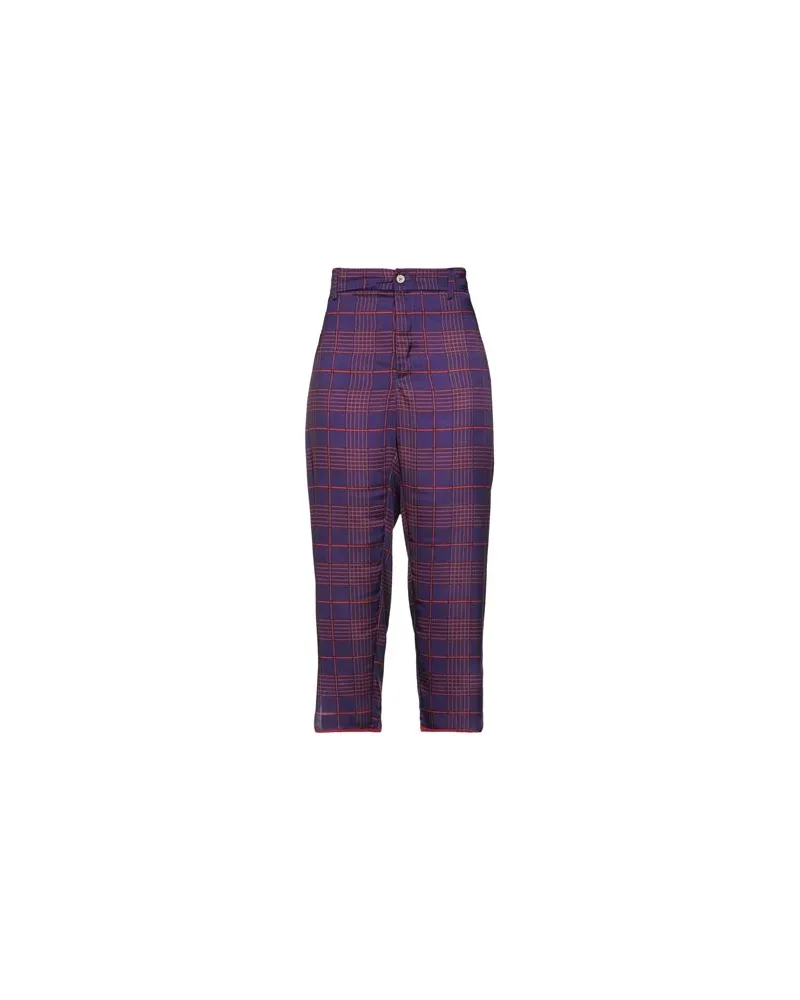 Jejia HOSEN & RÖCKE - Hosenauf YOOX.COM Violett