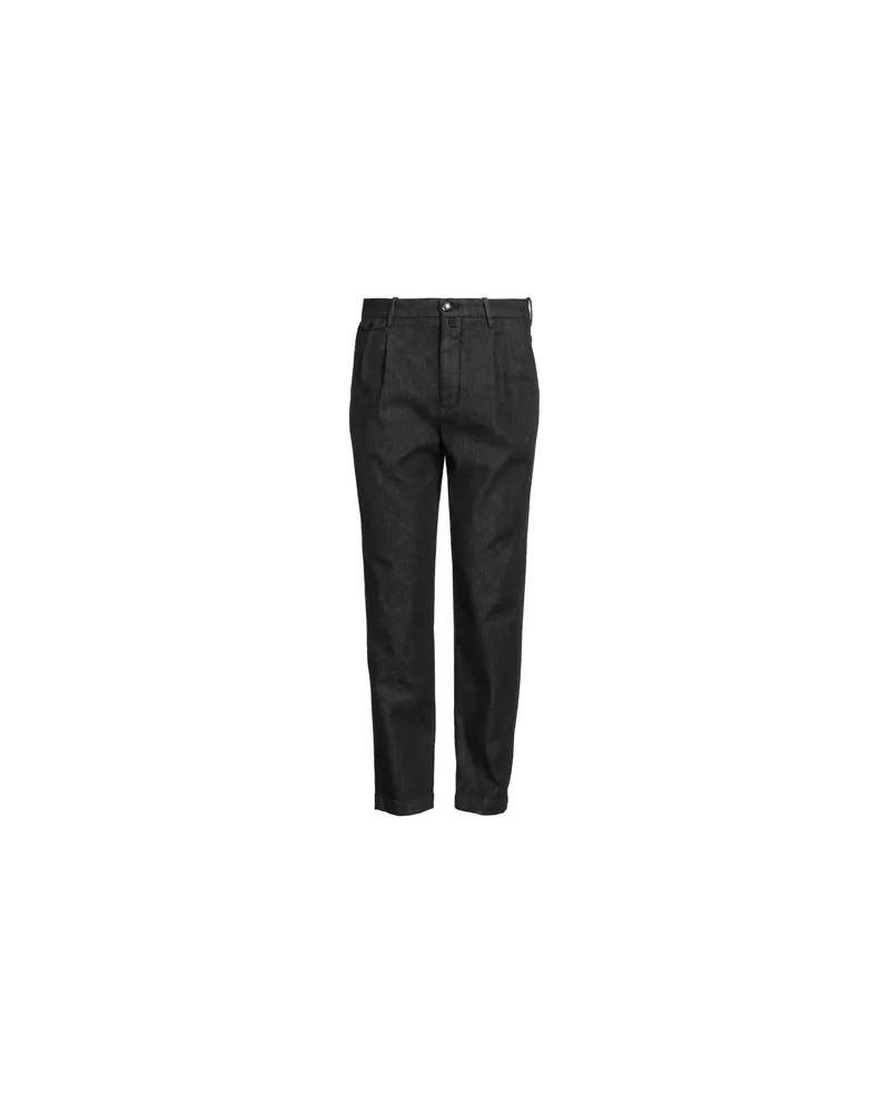 Jacob Cohën HOSEN & RÖCKE - Jeanshosenauf YOOX.COM Schwarz