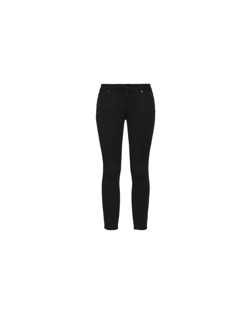 MET  HOSEN & RÖCKE - Jeanshosenauf YOOX.COM Schwarz