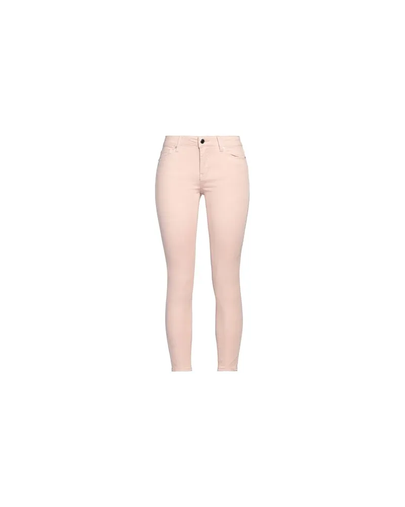 MET  HOSEN & RÖCKE - Jeanshosenauf YOOX.COM Rosa