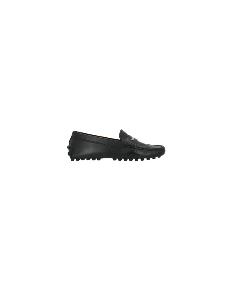 TOD'S SCHUHE - Mokassinsauf YOOX.COM Schwarz