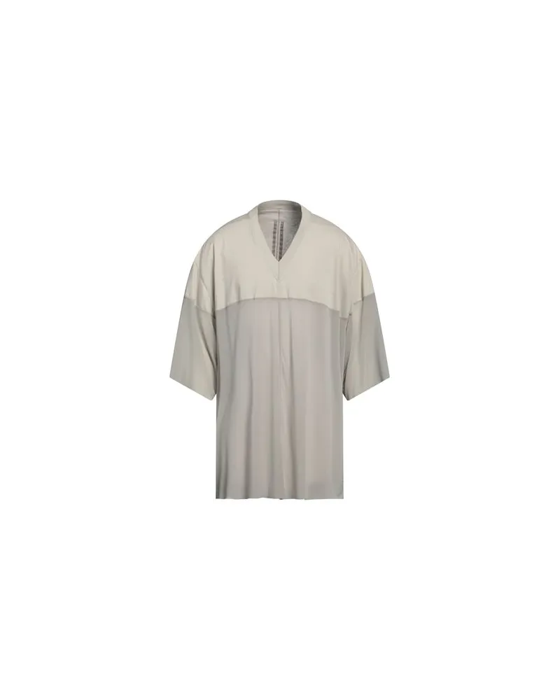Rick Owens TOPS - T-shirtsauf YOOX.COM Grau