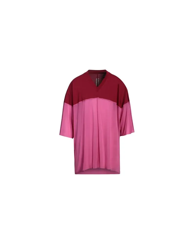 Rick Owens TOPS - T-shirtsauf YOOX.COM Purpur