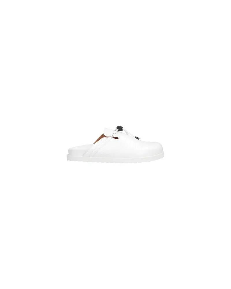 Buscemi SCHUHE - Mules & Clogsauf YOOX.COM Weiß