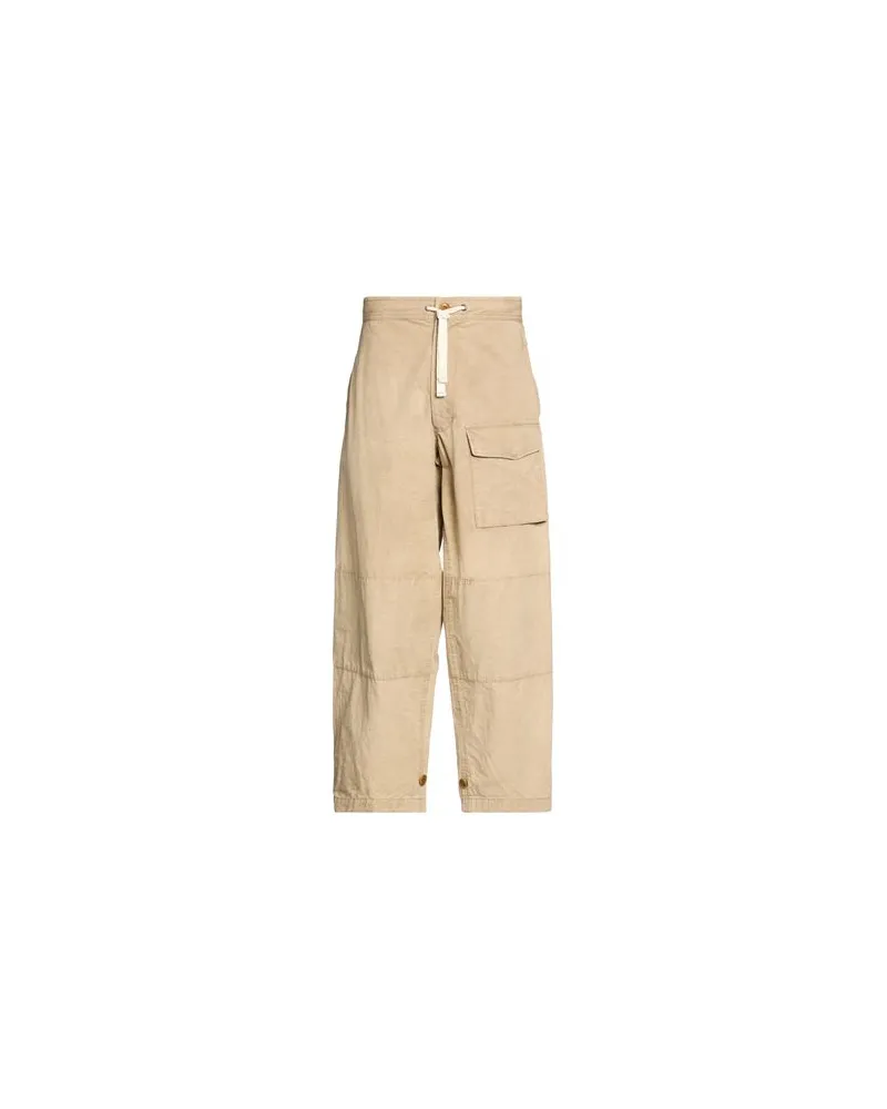 Y'S YOHJI YAMAMOTO HOSEN & RÖCKE - Hosenauf YOOX.COM Sand