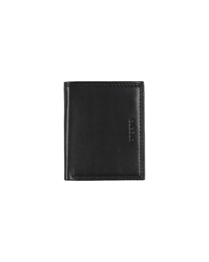 Emanuel Ungaro Kleinlederwaren - Brieftaschenauf YOOX.COM Schwarz